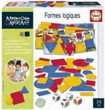 Educa Logische vormen - educatief spel