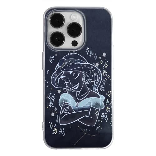 ERT GROUP - Apple iPhone 14 Pro Case - Disney Jasmine
