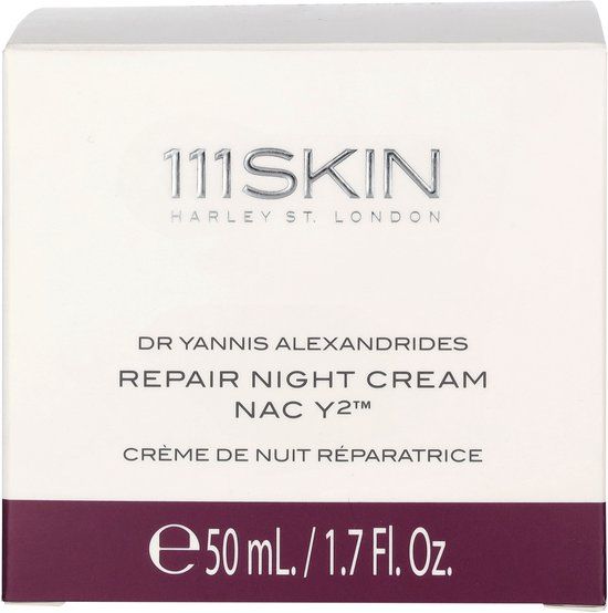 111SKIN NAC Y2 Repair Night Cream 50 ml