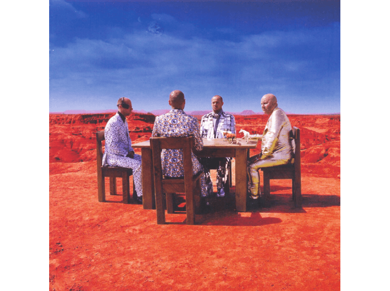 Muse - Black Holes And Revelations