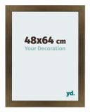 Your Decoration Cadre Puzzle 48x64 cm Bronze Décor