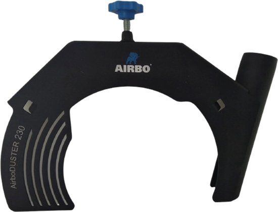 Mechanic AirDuster universele stofafzuiging voor haakse slijpers - 230mm