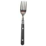 HOME DECO FACTORY KA0529 Set of 6 Stainless Steel Forks