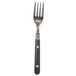 HOME DECO FACTORY KA0529 Set of 6 Stainless Steel Forks