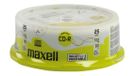 Maxell CD-R 700 MB printable spindel 25 pièces