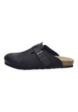 Josef Seibel JOSEF 04 - Heren slippers - Zwart - Maat 43