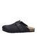 Josef Seibel JOSEF 04 - Heren slippers - Zwart - Maat 43