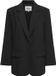 Only Onllinda-raven L/s Bf Blazer Tlr No 15371106 Black Dames W40
