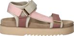 Maruti Beau Textile Sandales - Rose - 38