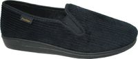 Fischer Heren Blauw Donker Pantoffels & Slippers Maat 40