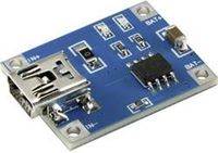 Tru Components TC-8579944 Laadmodule Geschikt voor Arduino, Arduino Uno, pcDuino