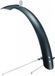 Sunnywheel voorspatbord 28 inch kunststof 45 mm matzwart