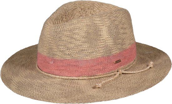 Barts Ponui Hoed - Dames Hoeden - Bruin