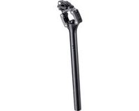 BBB Cycling ComfortPost Zadelpen met Vering - Ø 31.6mm - Lengte: 400mm - EN-15194 Gecertificeerd voor Elektrische Fiets & MTB - BSP-41