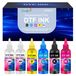 Epson Encre DTF pour diverses imprimantes Epson (6 x 100 ml)