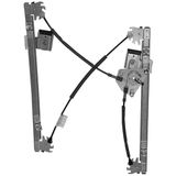 Valeo Raambedieningsmechanisme Links Voor 850578 | Compatibel met: VW POLO, POLO IV Stufenheck