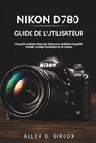 Nikon D780 Guide de l'utilisateur