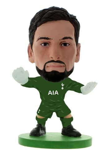 Soccerstarz Soc200 Classic Spurs Hugo Lloris Home Kit