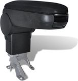 vidaXL Armsteun voor VW Golf 4 Bora New Beetle - Kunststof - Zwart