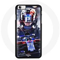 Red Bull Maniacase Tasje voor iPhone SE Formule 1 Pierre Gasly