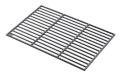 Myoutdoorkitchen Grille de barbecue en fonte - 30 x 45 cm