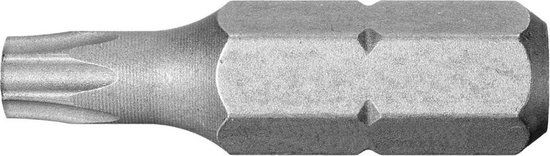 Facom Schroefbits 1/4 Resistorx T10 10 Stuks 25 mm
