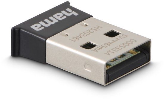 Hama Bluetooth®-USB-adapter, versie 5.4, Class 2