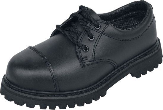Brandit Phantom 3-gaats Heren Veterschoenen - zwart - EU44