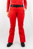 LUHTA JOENTAUS WINTERSPORTBROEK Dames-Cranberry-48
