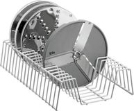 Étagère à disques Inox - A120255