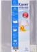Exacompta 60x Kover® Translucent Document Sleeves - A4 - Colorless
