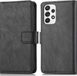 iMoshion Book Case for Samsung Galaxy A53 - Black - with Card Holder