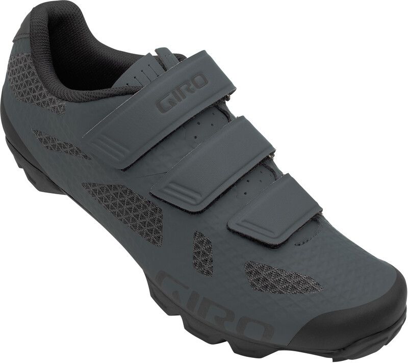 Giro Ranger Schoenen Heren - grijs/zwart - Maat: 0768686362507