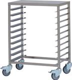 Saro Bakkerijwagen Model Tw 60 / 40q