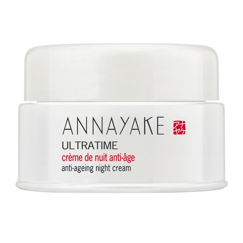 Annayake Ultratime Crème de Nuit Anti-Temps Gezichtscrème 50 ml