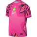 NIKE Nigeria 2026 Stadion Goalkeeper Dri-fit Replica Kurzarm Fußballtrikot Herren