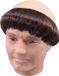 Partychimp Monnik Met Kort Haar Bruin Unisex Hout