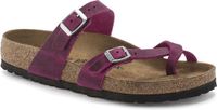 Birkenstock Mayari Oiled Leather - Festival Fuchsia - Taille 38