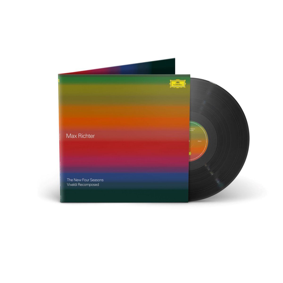 Universal Music Nederland The New Four Seasons - Vivaldi Recomposed (LP)