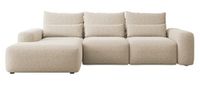 Selsey Corner, beige, 264 cm