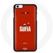 La casa de papel Sofia Maniacase Etui voor iPhone 4