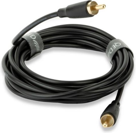 QED: Connect Subwoofer kabel - 3 meter