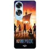 Maniacase Etui Oppo A60 poster One piece manga anime