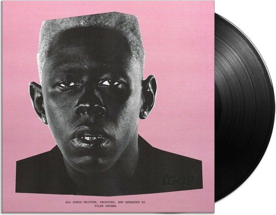 Tyler The Creator - Igor (LP) - Standard Edition - 2LP - Hip Hop/Rap