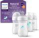 Philips Avent Natural Response 4 babyflessen – 260 ml – flow 3