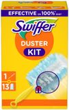 Swiffer Dust Magnet Starterset (1 handvat + 13 navuldoeken)