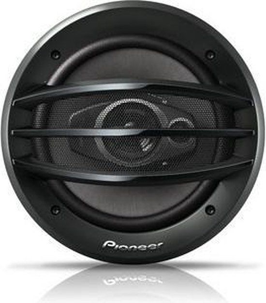 Pioneer TS-A2013i - Inbouw/plafond speaker - Zwart - 500W - 4 Ohm