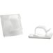 WKK 9035 Clip de câble auto-adhésif 72329721 Ø de faisceau (plage) 12 mm (max) Naturel 1 pièce(s)