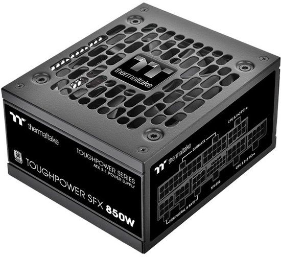 Thermaltake Toughpower SFX Platinum 850W - TT Premium Edition