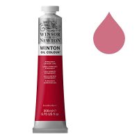 Winsor & Newton Winton Oil Paint - Permanent Crimson Lake - 200ml